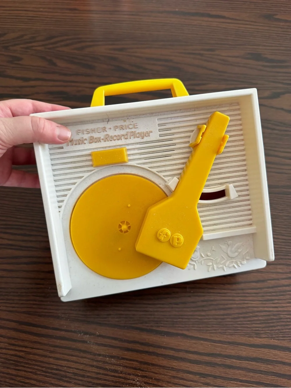 Fisher-Price fisher price